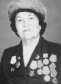 Никуина Анна Алексеевна Никуина Анна Алексеевна